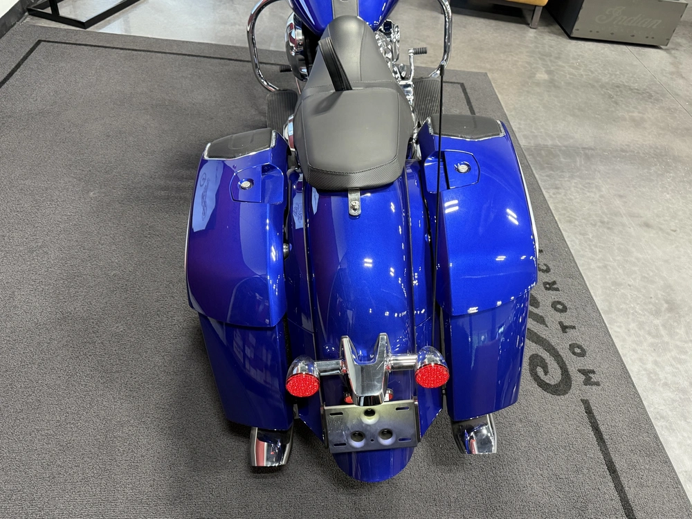 2024 Indian Motorcycle Cheiftain Limited W/ Premium Audio alt