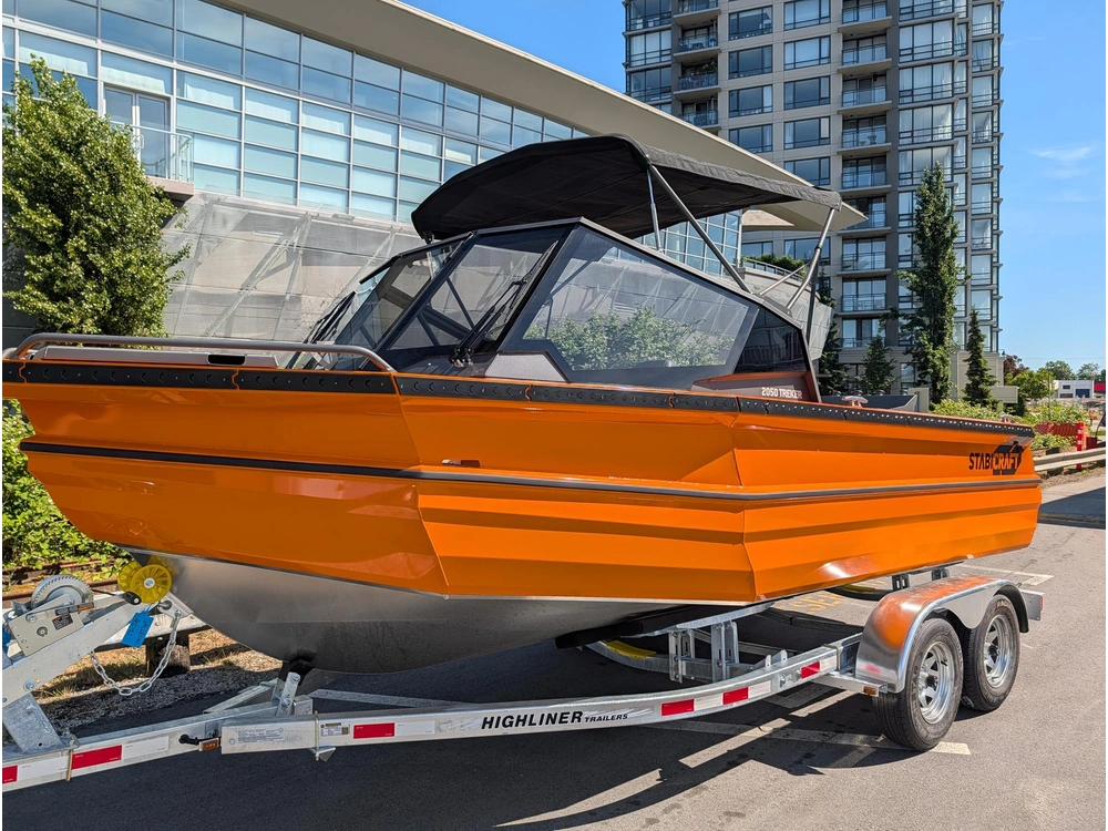 2026 Stabicraft 2050 Treker Sportfish Treker alt
