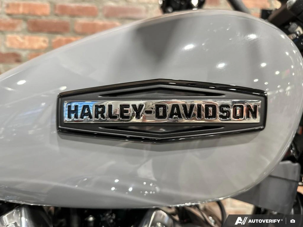 2026 Harley-davidson Street Bob alt