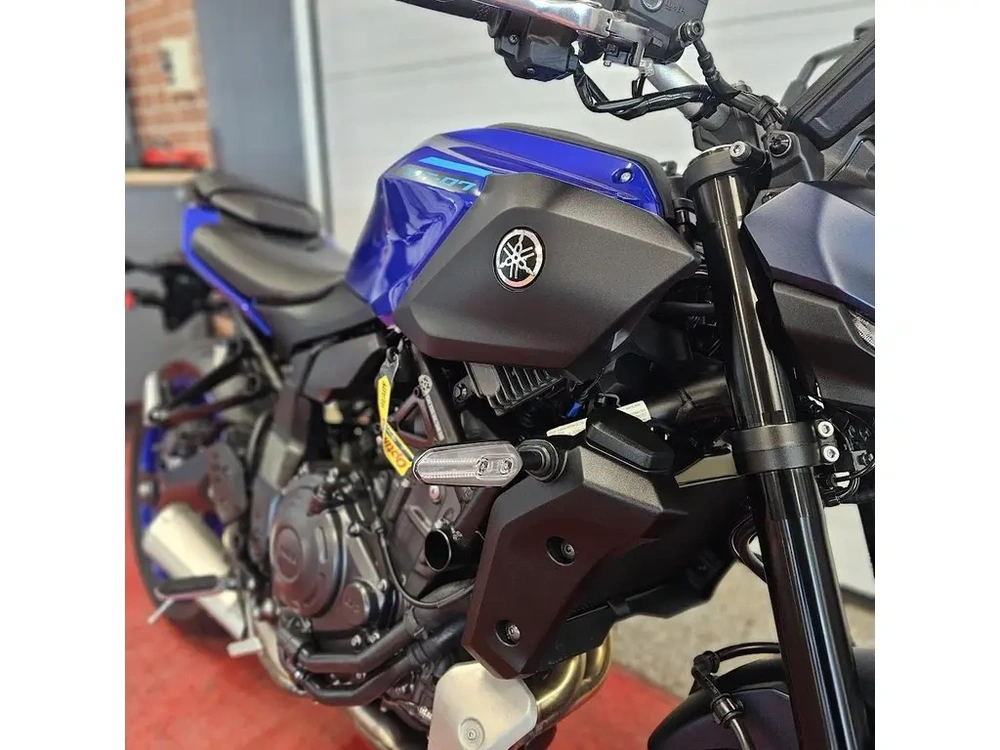 2026 Yamaha Mt-07 alt