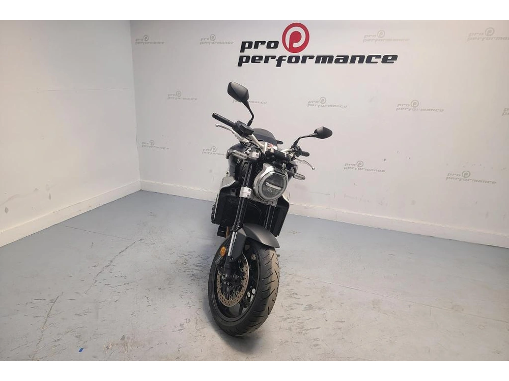 2018 Honda Cb1000ra Abs alt