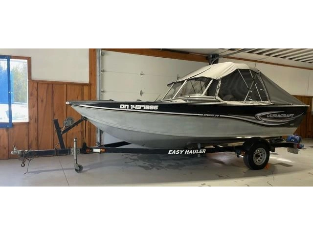 2007 Ultracraft Stealth 178 alt