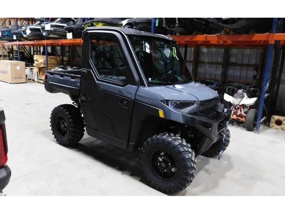 2026 Polaris RGR XP 1000 NS ULTIMATE STEALTH GRAY 