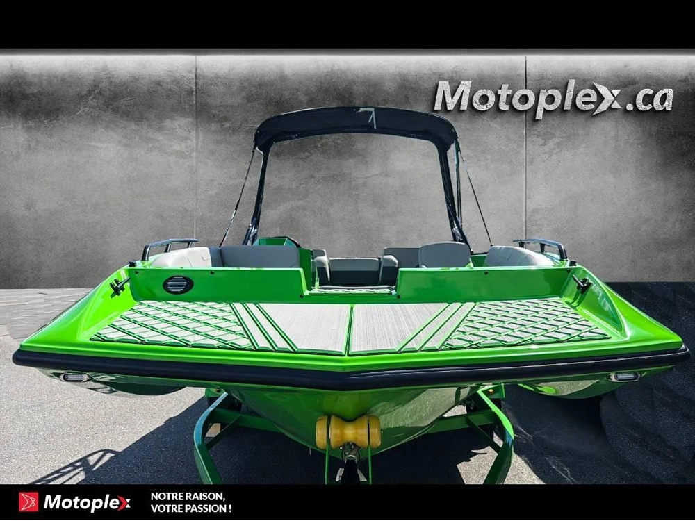 2027 Starcraft Sv J7 Ss Turbine 230hp Rotax alt