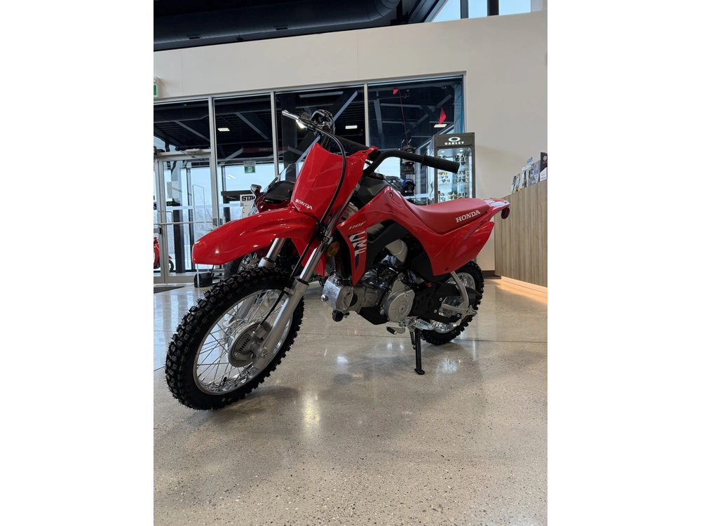 2026 Honda Crf110ft alt