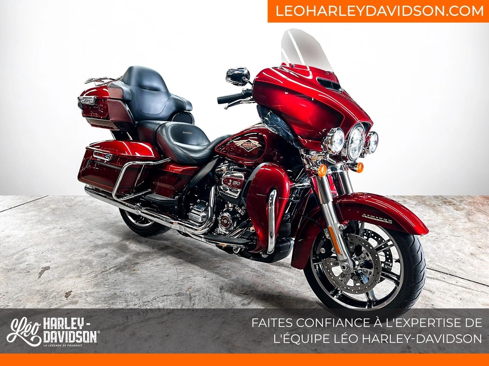 Harley-davidson Flhtkanv Ultra Limited Anniversaire 2023 alt
