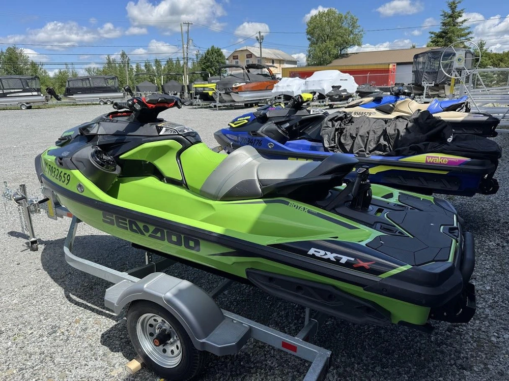 Sea-doo Rxt-x 300 Audio 2020 alt