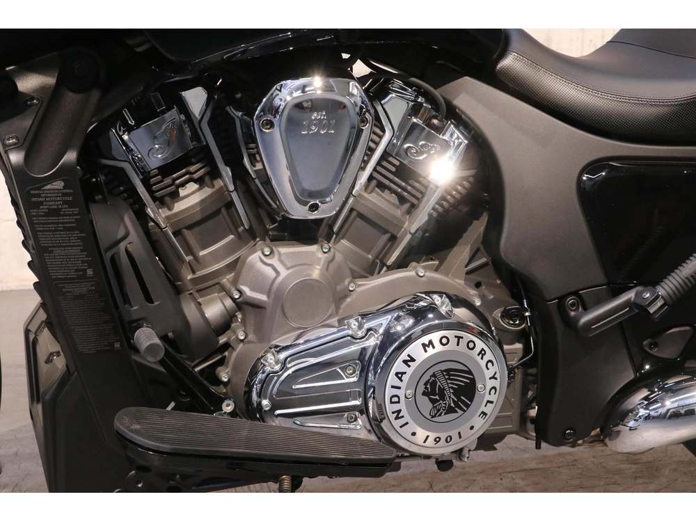 Indian Motorcycle Chieftain Powerplus 2025 alt