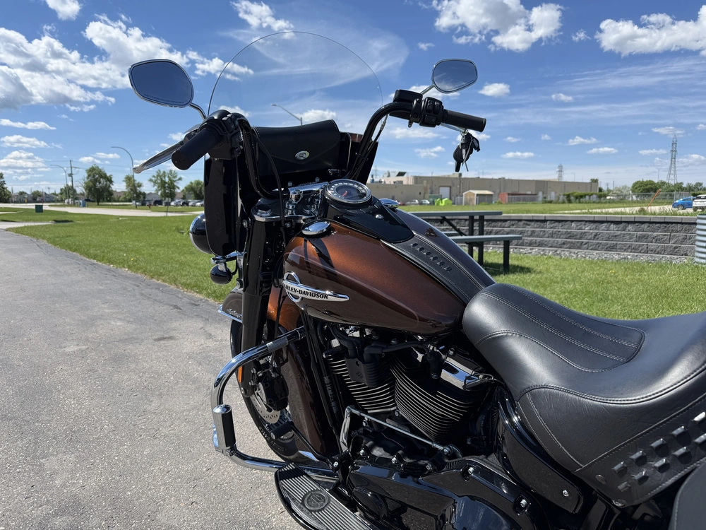 2019 Harley-davidson Heritage Classic alt
