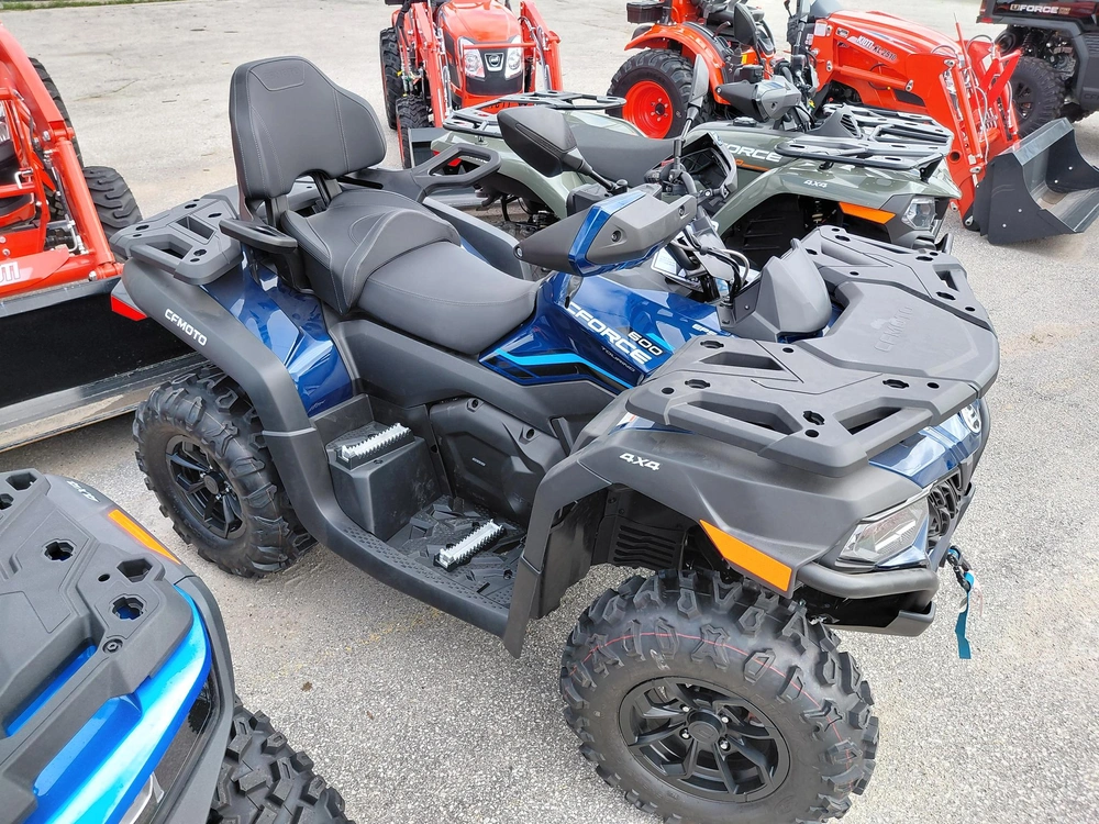 2026 Cfmoto Cforce 600 Touring alt