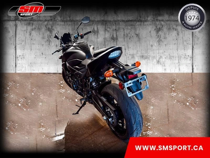 2022 Suzuki Gsx-750s alt