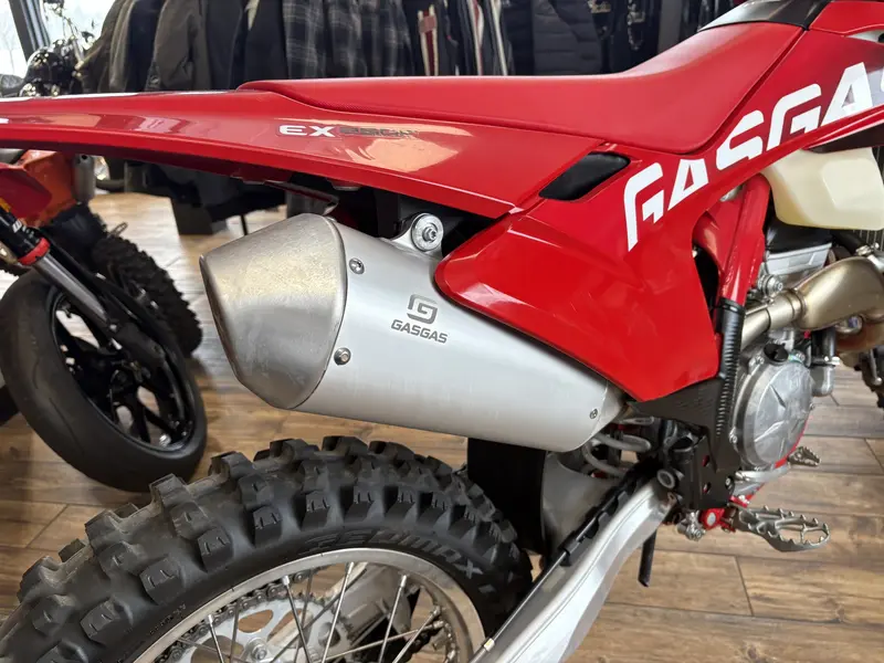 GASGAS EX250F 2024