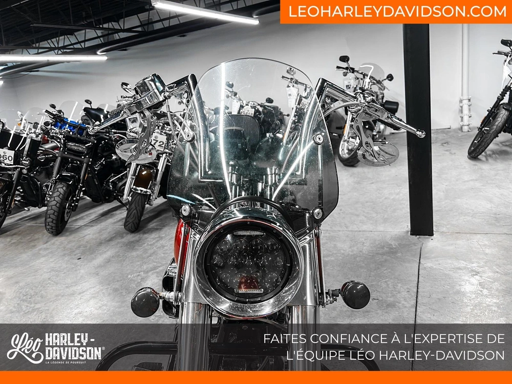 2004 Harley-davidson Flstf Fat Boy alt