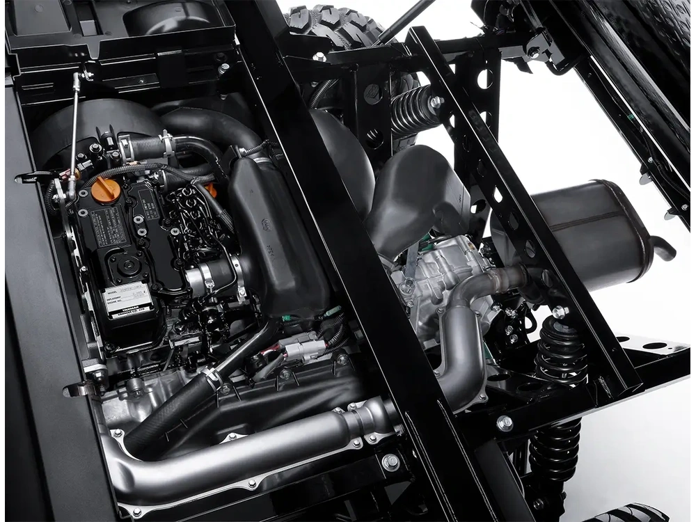 2027 Kawasaki Mule Pro-dxt Eps alt
