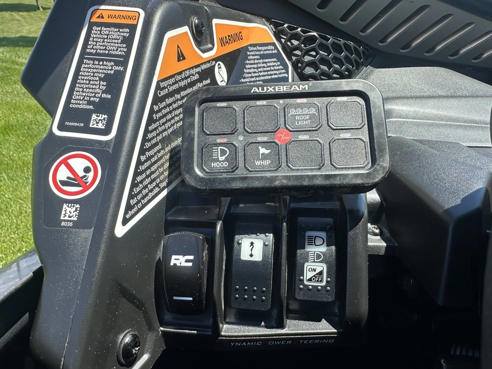2023 Can-am Maverick X3 Ds Turbo Rr alt
