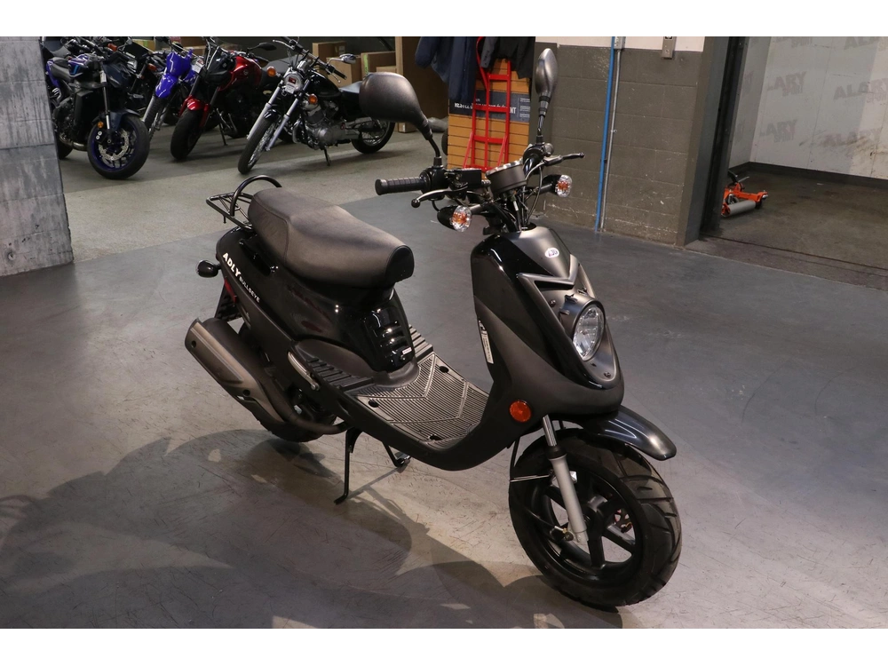 Adly Moto Gtc-50 Bullseye (2-temps) 2026 alt