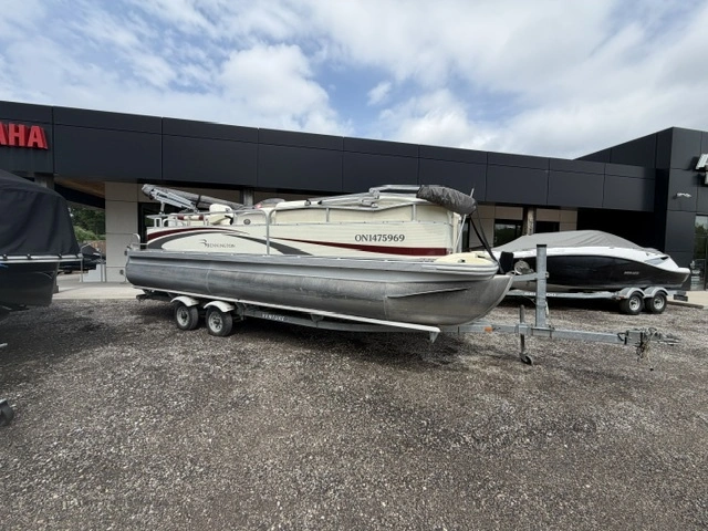 2008 Bennington Marine 2275 Gl alt