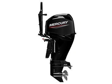 2025 Mercury 40elhpt E 4s Efi alt