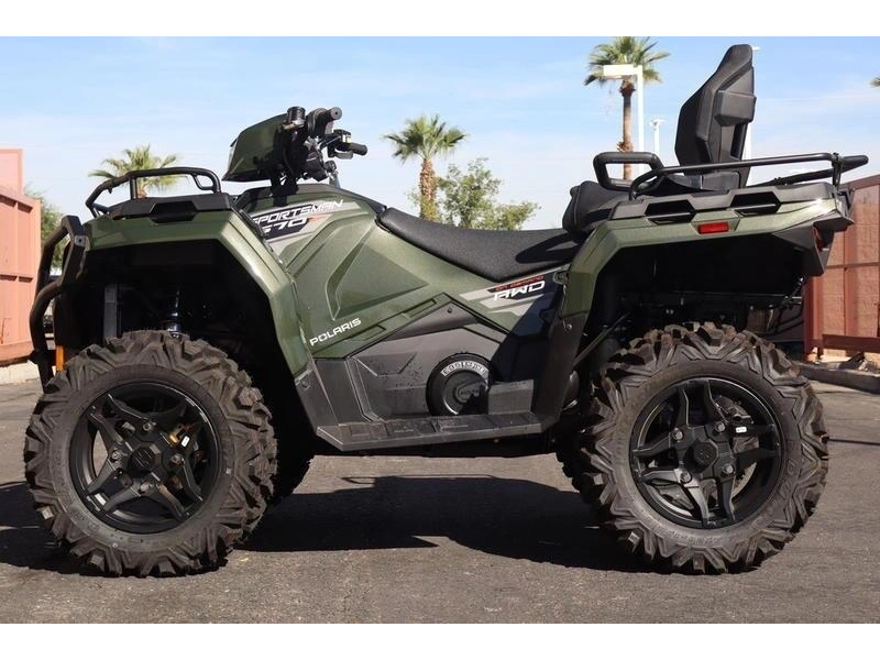 2026 Polaris Sportsman Touring 570 Premium Green alt