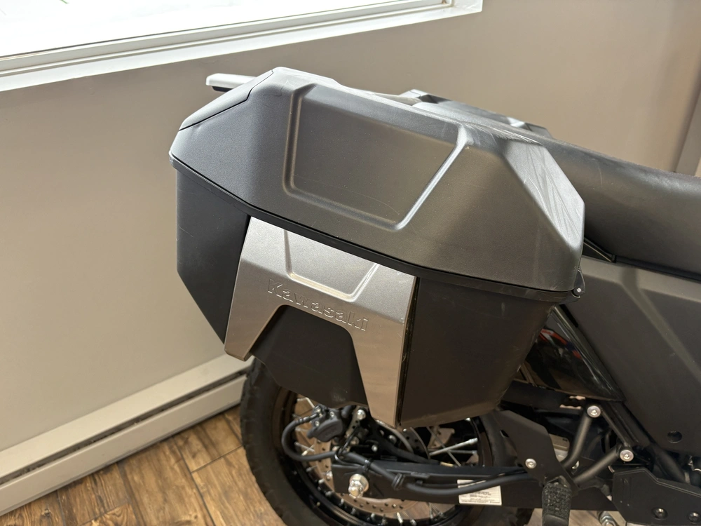 Kawasaki Klr650 2024 alt