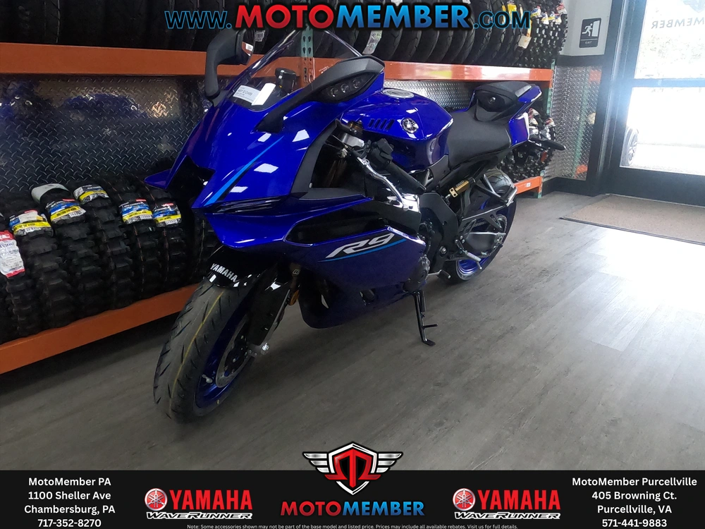 2026 Yamaha Yzf-r9 alt