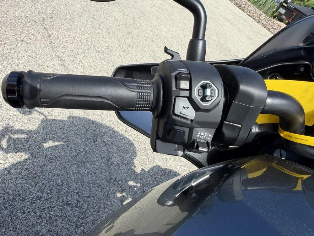 2026 Honda Rebel 1100t Dct alt