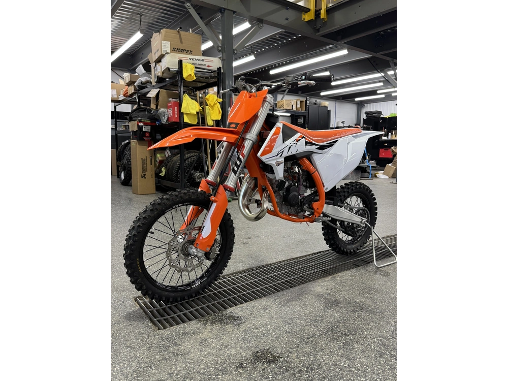 Ktm 85sx 17/14 2024 alt