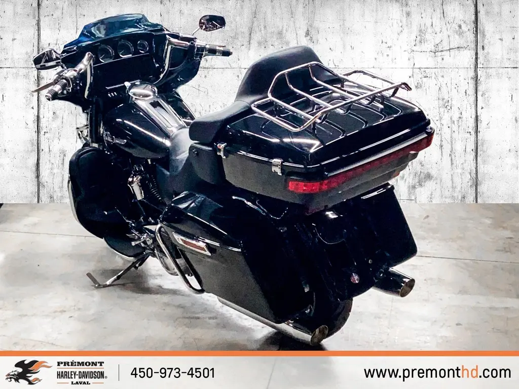 Harley-Davidson ELECTRA GLIDE CLASSICFLHTK 2023