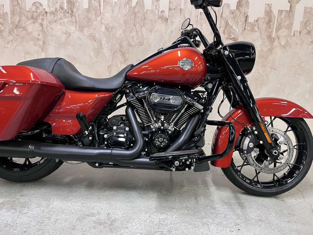 2025 Harley-davidson Flhrxs Road King Special alt