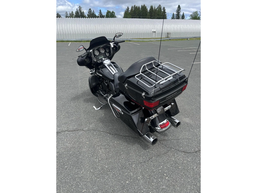 Harley-davidson Electra Glide Ultra Limited 2011 alt