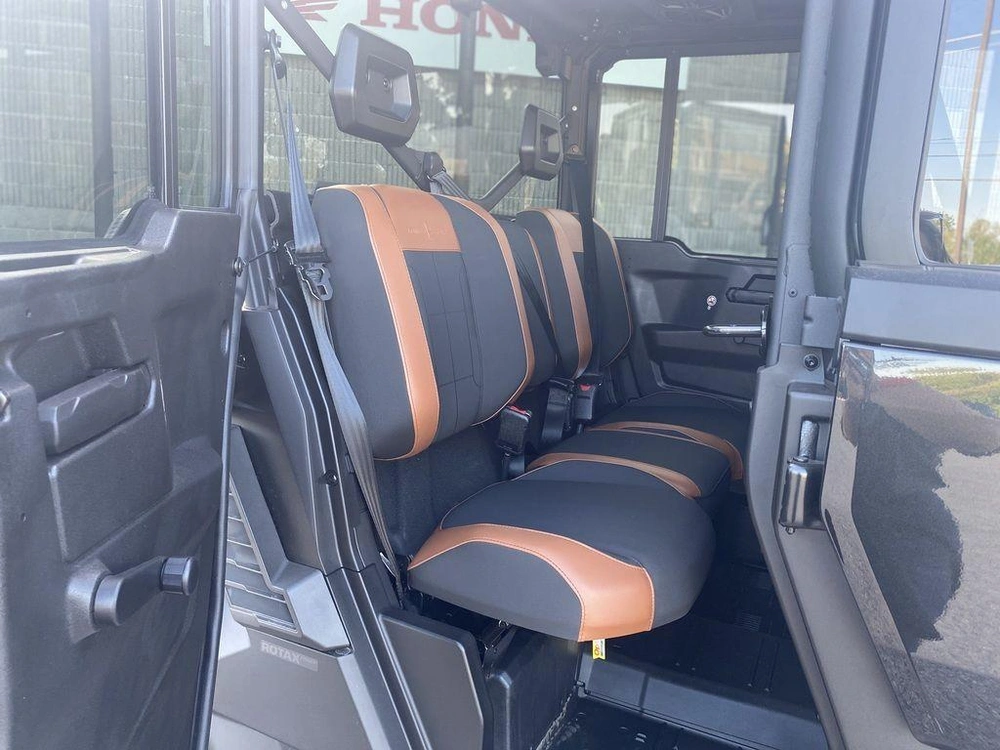 2026 Can-am Defender Max Lone Star Cab Hd11 alt