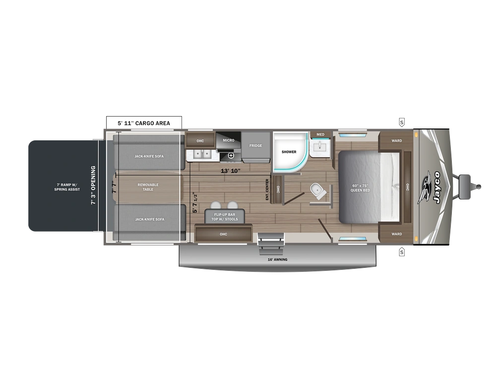 Jayco Jay Flight 265th 2027 alt