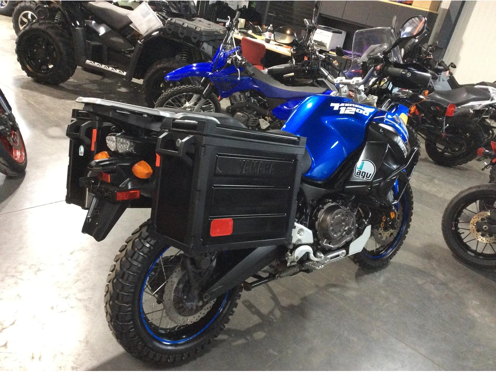 2012 Yamaha Super Tenere 1200 Xtz1200 alt