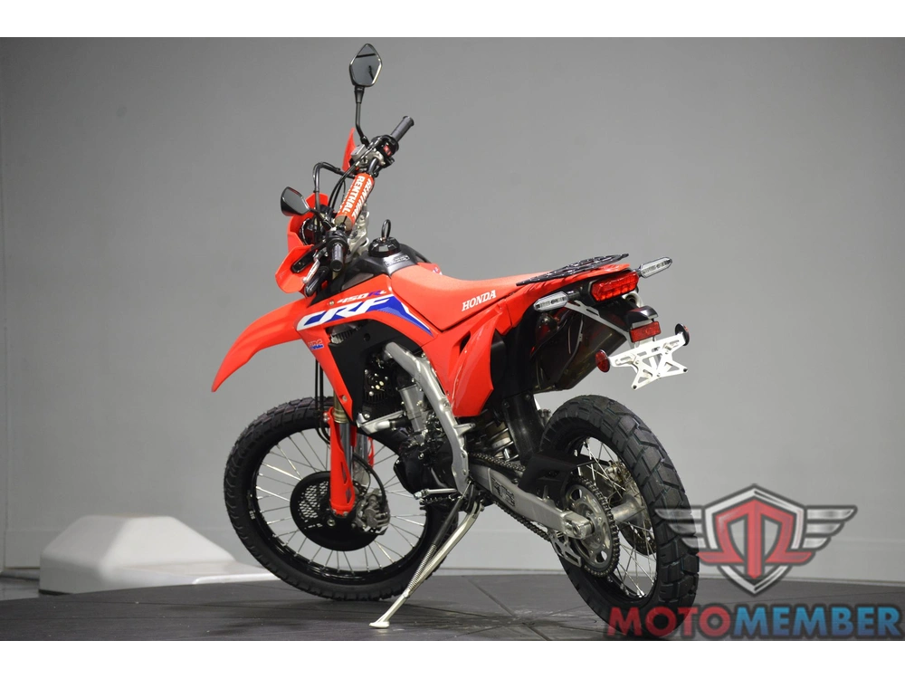 2022 Honda Crf450rl alt