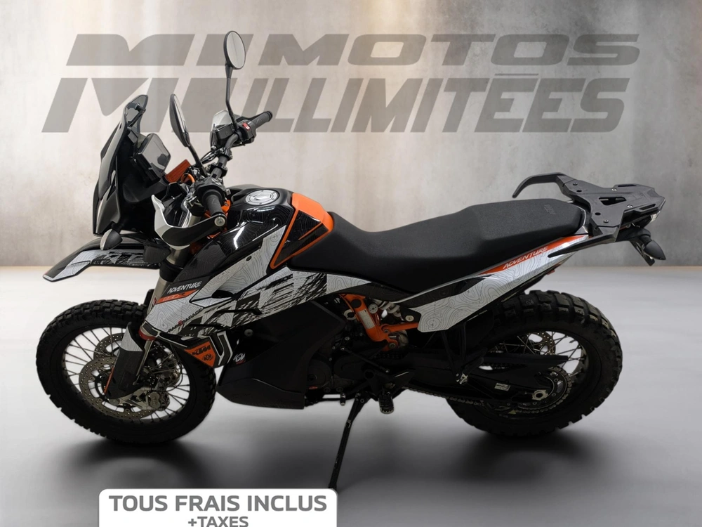 Ktm 890 Adventure R 2022 alt