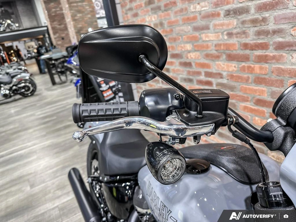 2026 Harley-davidson Low Rider S alt