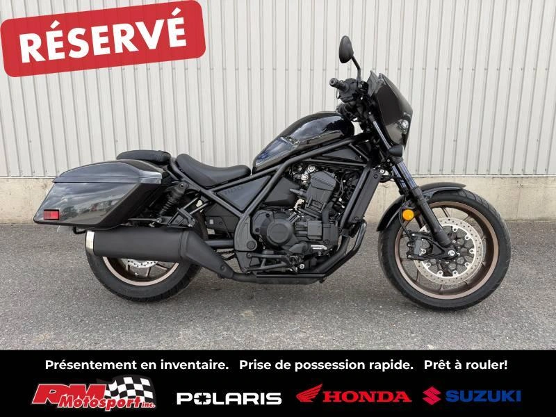 2024 Honda Rebel 1100 Touring Dct alt