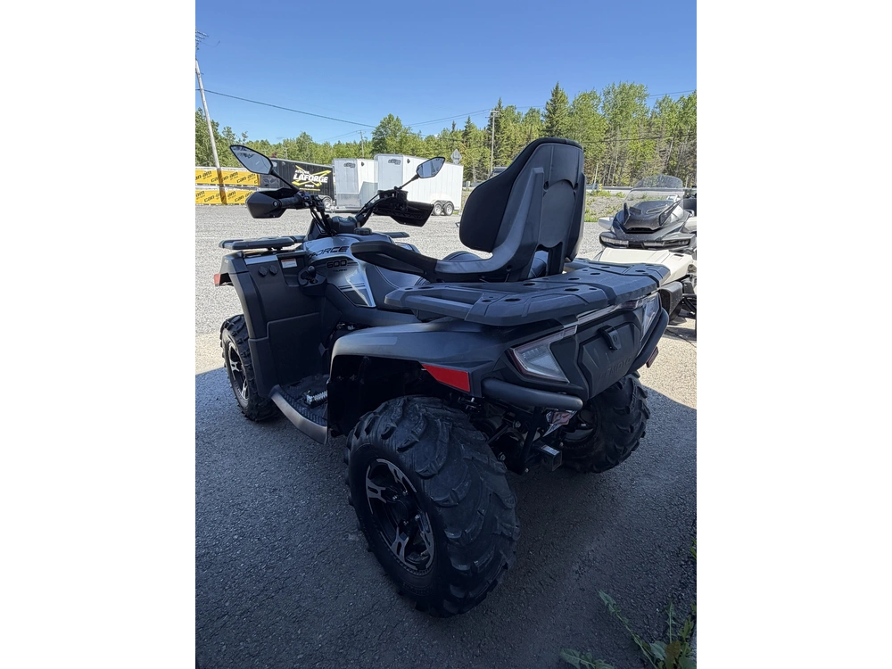 Cf Moto Cforce 600 Touring 2022 alt
