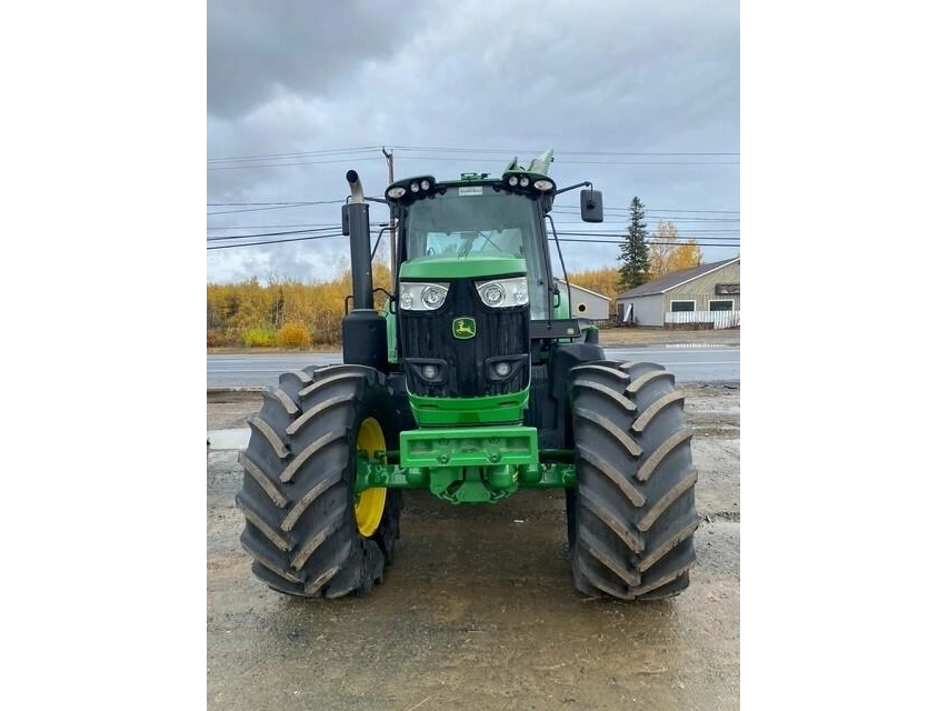 2025 John Deere 6175m alt