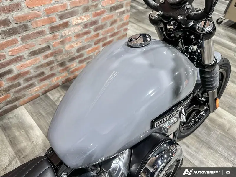 2026 Harley-Davidson STREET BOB