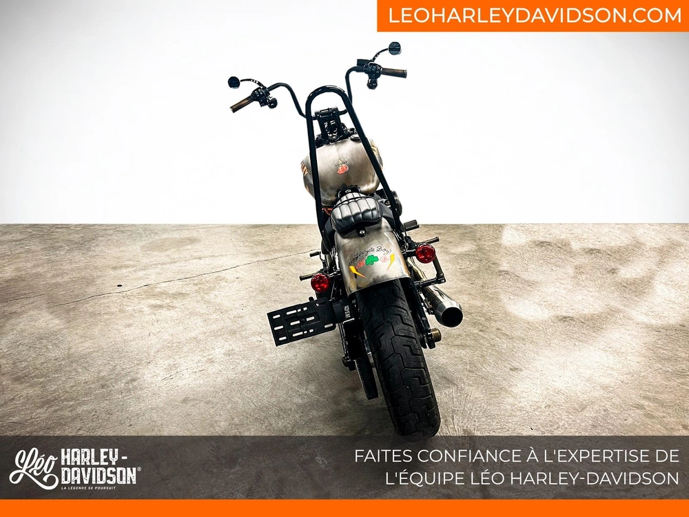 Harley-davidson Fxbb Street Bob 2019 alt
