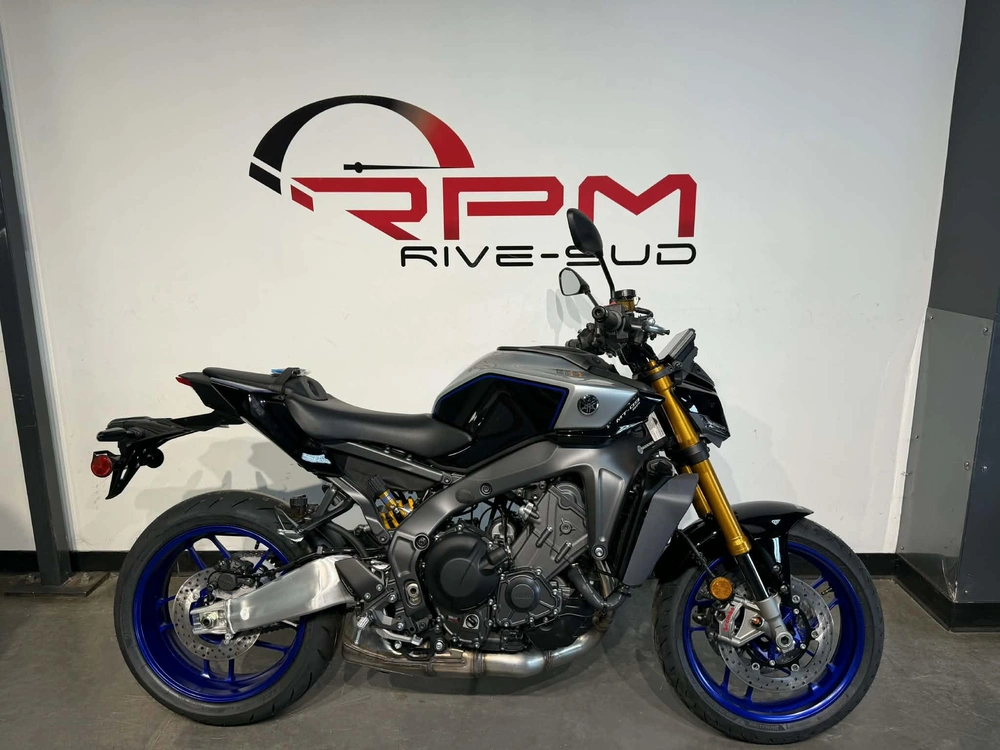 Yamaha Mt-09 Sp *à Partir De 3.99%💳 2026 alt