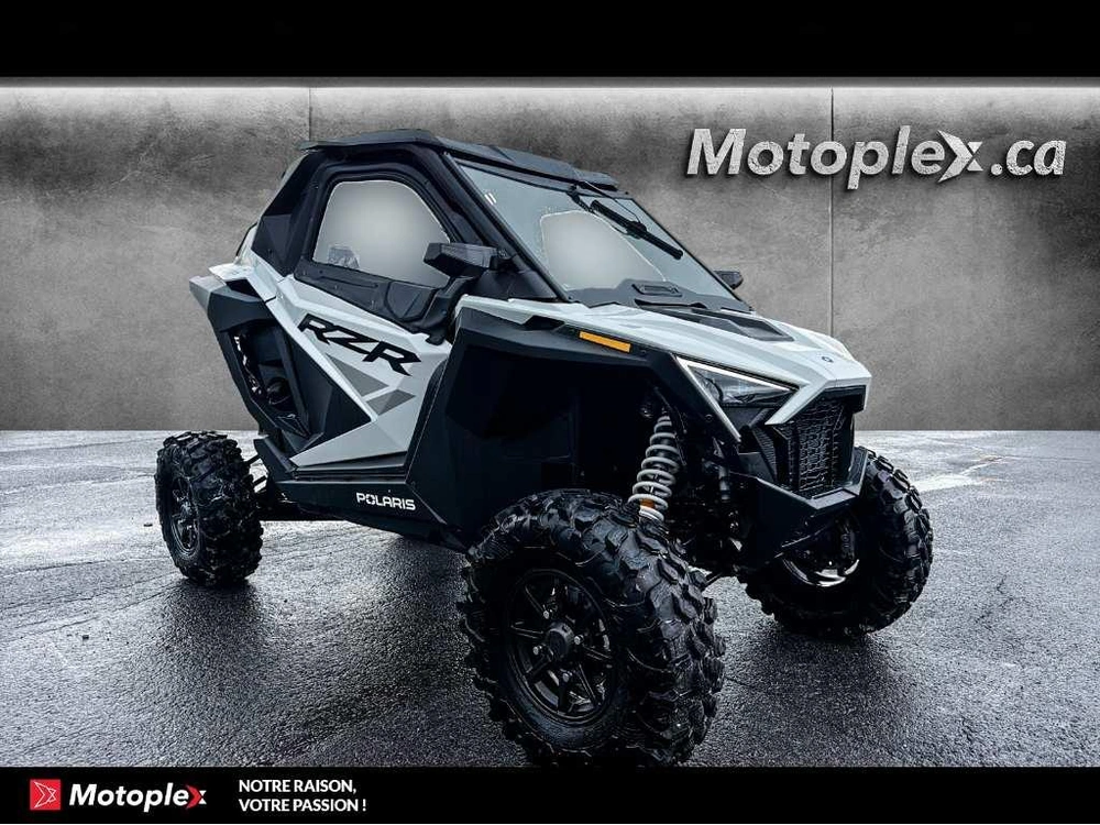 Polaris Rzr Pro Xp Cabine *1614 Km* 2022 alt