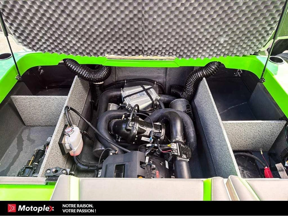 2027 Starcraft Sv J7 Ss Turbine 230hp Rotax alt
