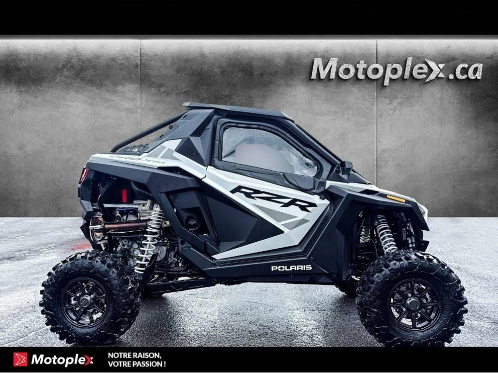 Polaris Rzr Pro Xp Cabine *1614 Km* 2022 alt