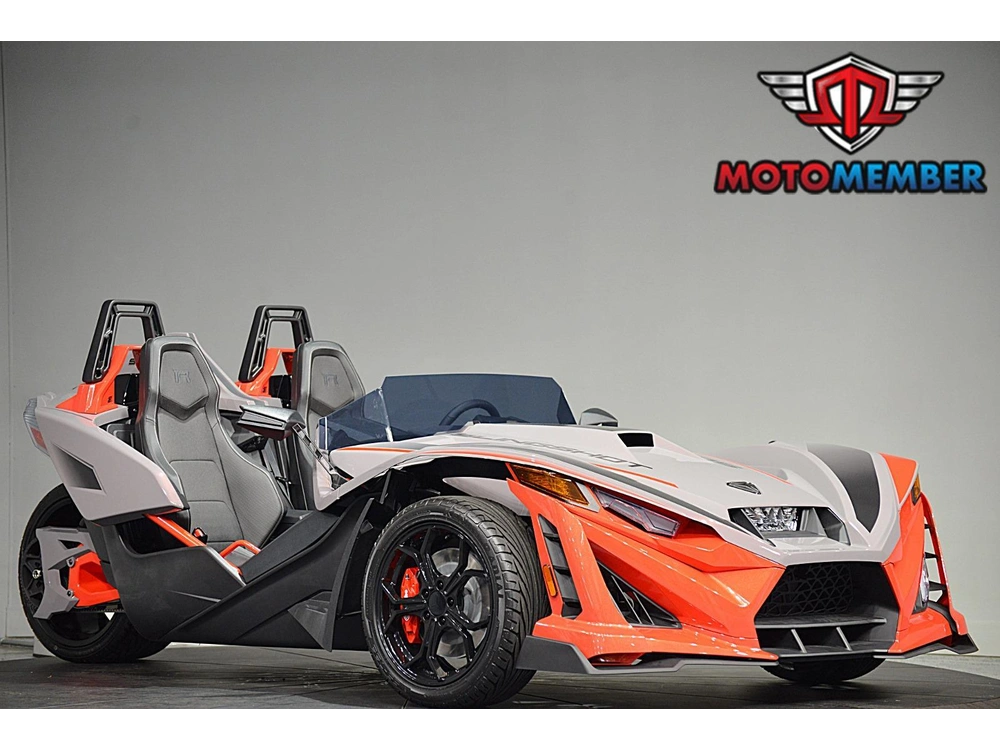 2026 Slingshot R Autodrive alt