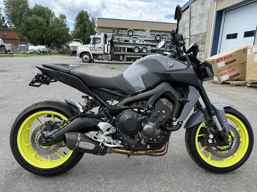 Yamaha Fz 09 (39$ Par Semaine Tx In) 2017 alt