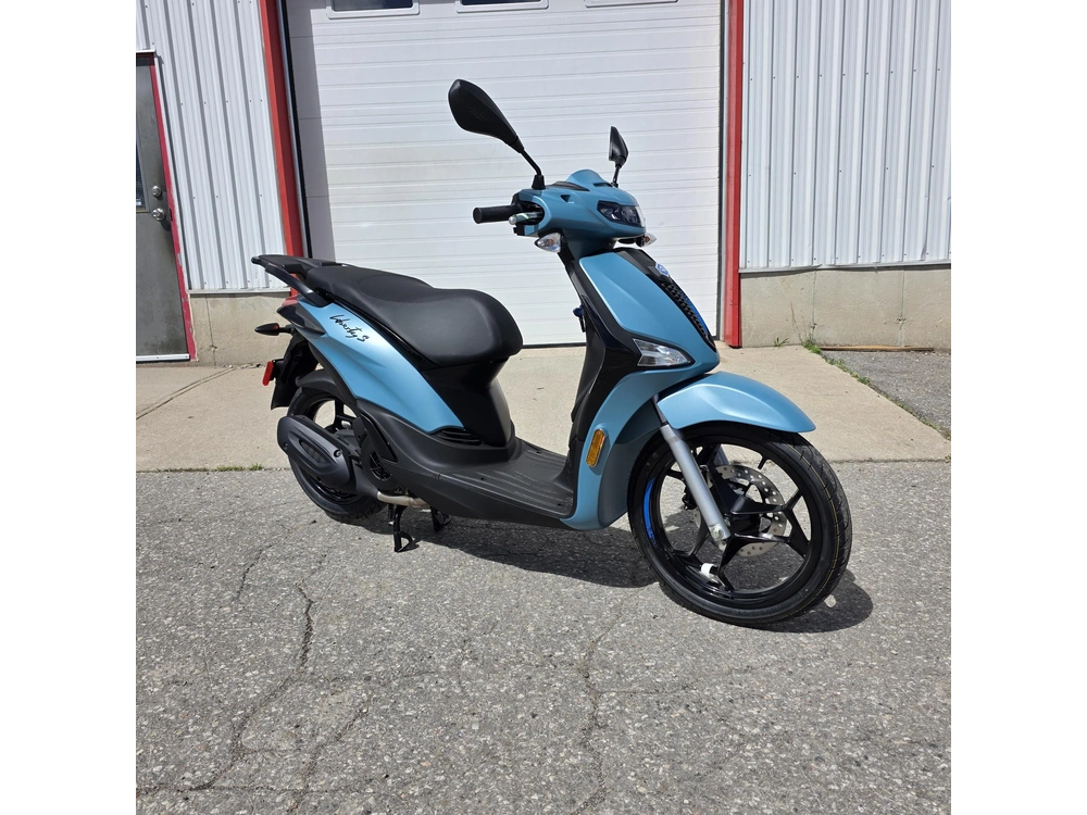 2026 Piaggio Liberty 150 S alt