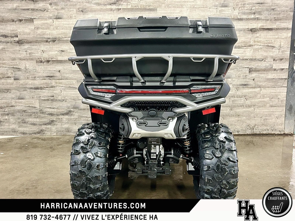 Cfmoto Cforce 1000 Overland Vert 2026 alt
