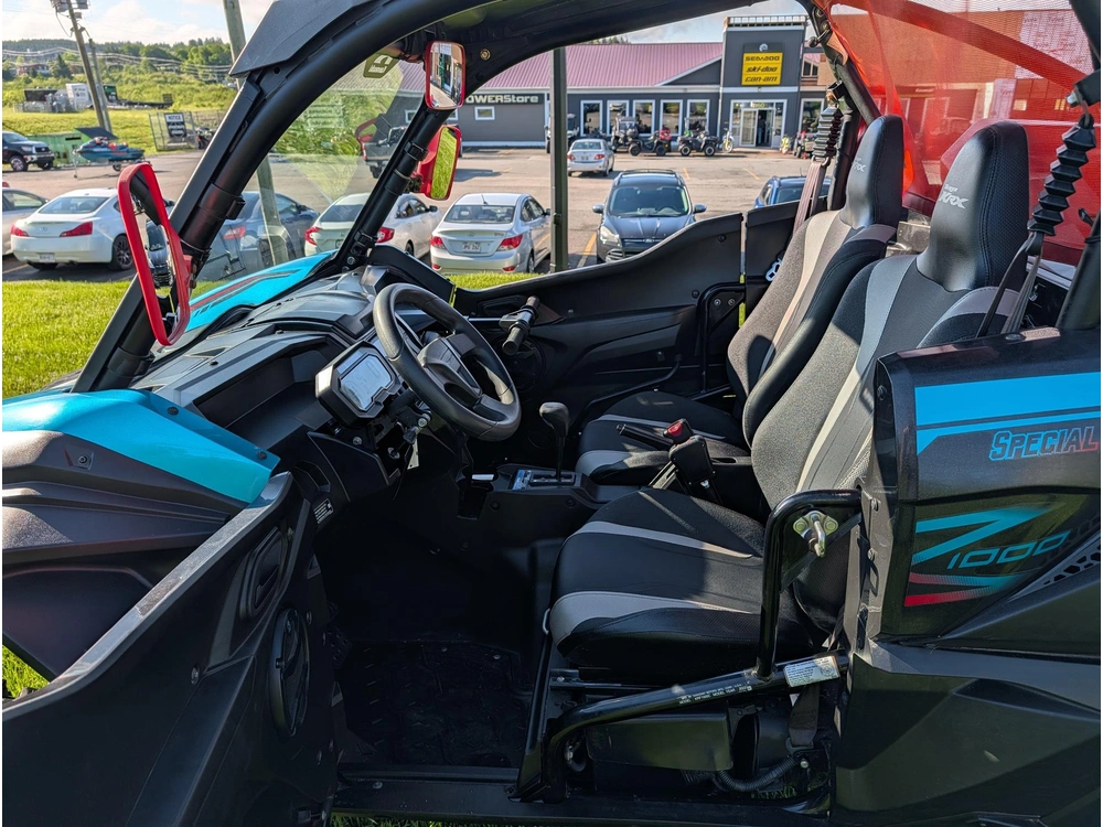 2022 Kawasaki Teryx Krx 1000 Se alt